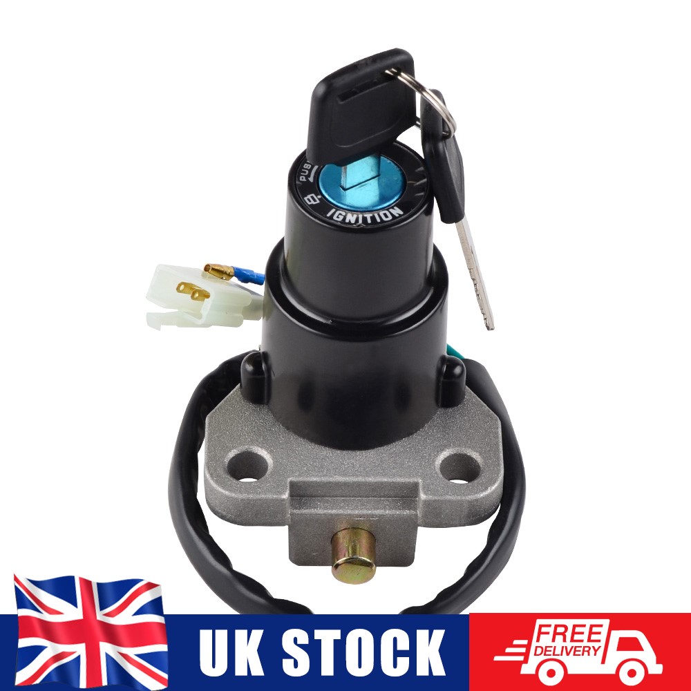 Ignition Switch Keys For YZFR 125 Lexmoto Adrenaline 125 Direct Bikes