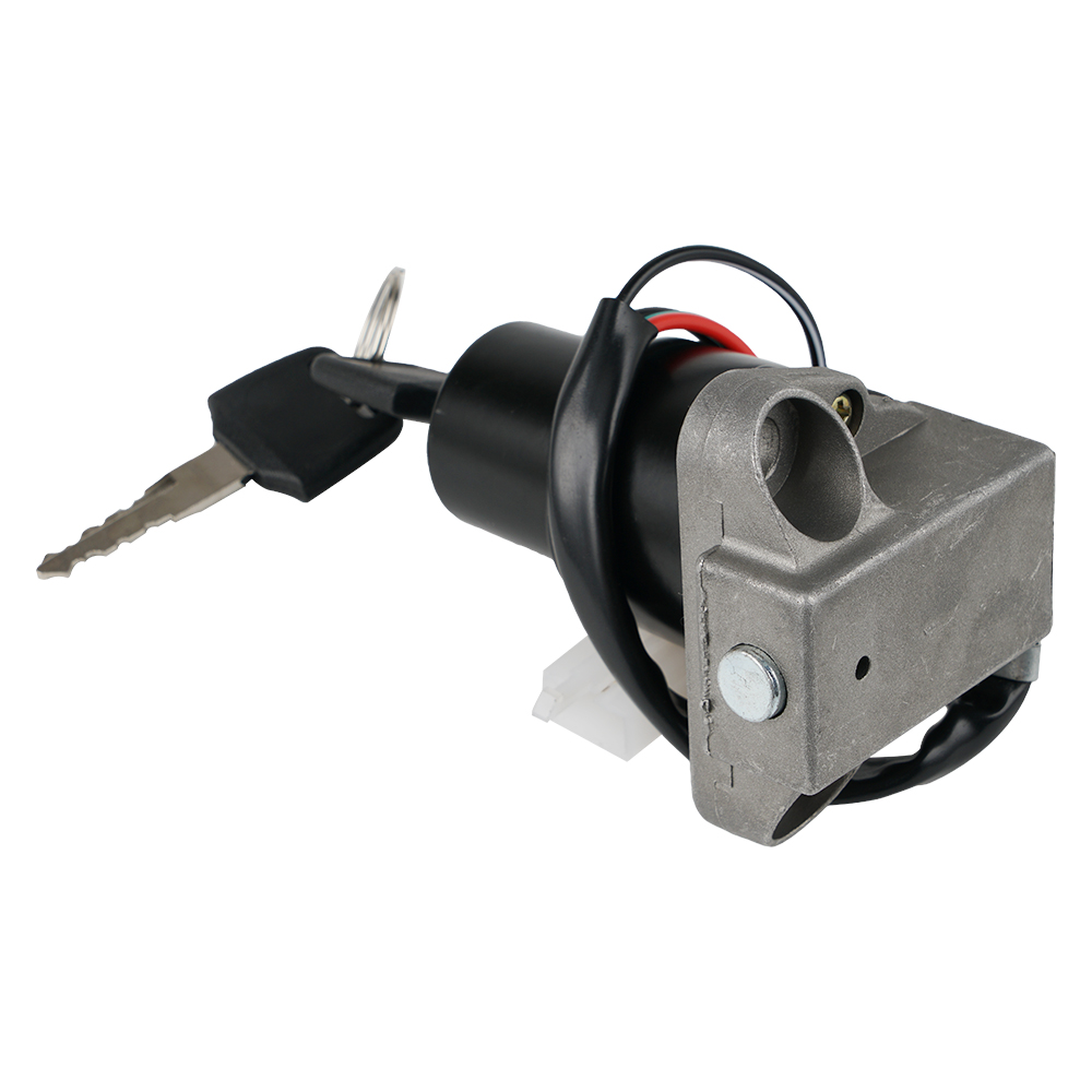 Ignition Key Switch For Honda ATC125M ATC200M FourTrax TRX125 1985