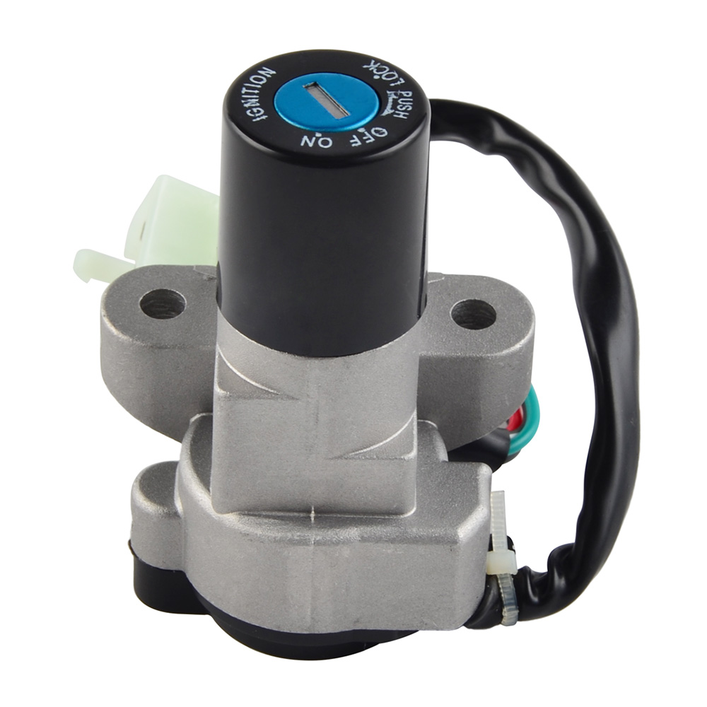 Suzuki Gsxr 600 Ignition Switch