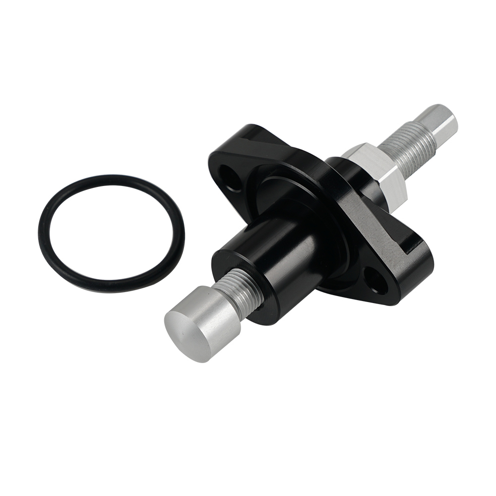 Black Timing Cam Chain Tensioner Holding Bolt For Suzuki DRZ 400 S E SM