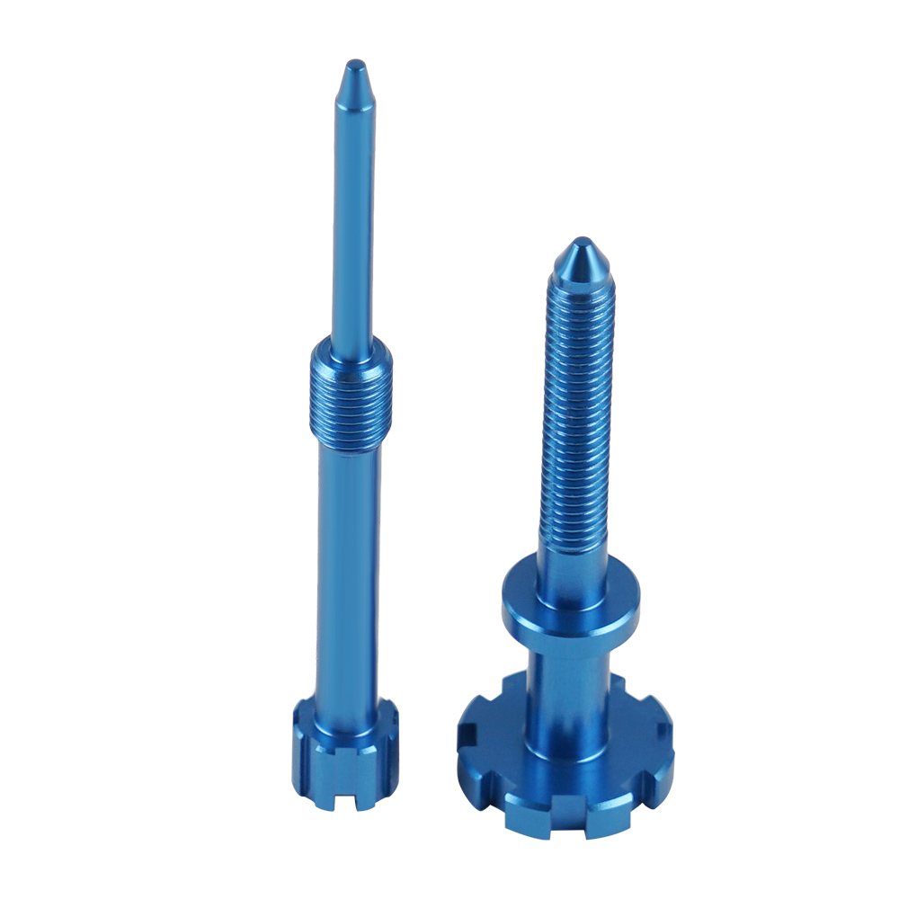 Carburetor Air Idle Screws Kit For Yamaha YZ 85 YZ 250 250X Keihin PWK