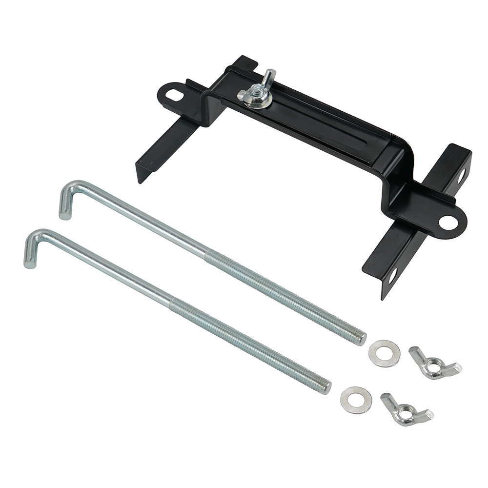 Universal Car Battery Hold Down Clamp Secure Retaining Bracket