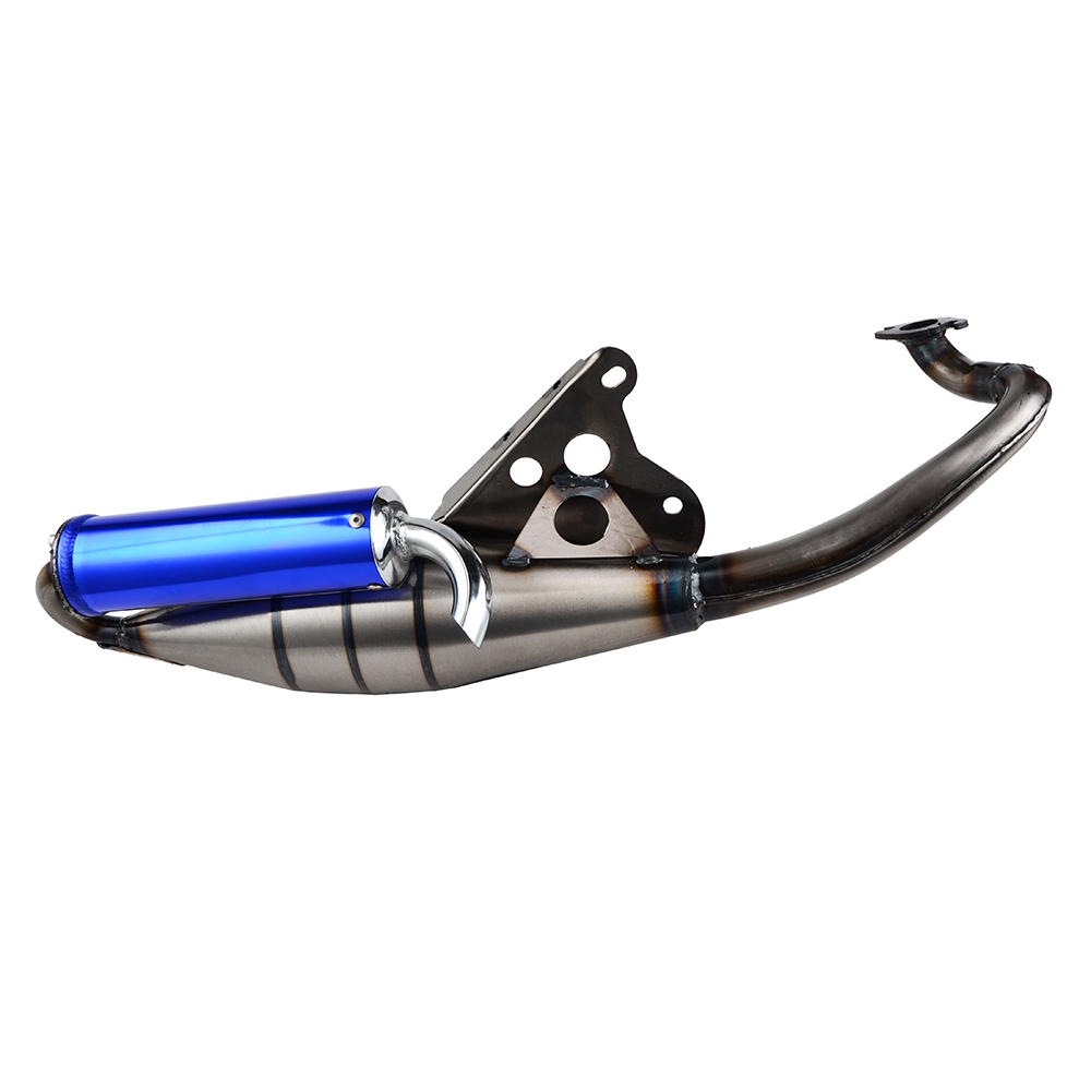 For Yamaha Jog Breeze Minarelli Scooter Moped Exhaust Pipe System 50CC