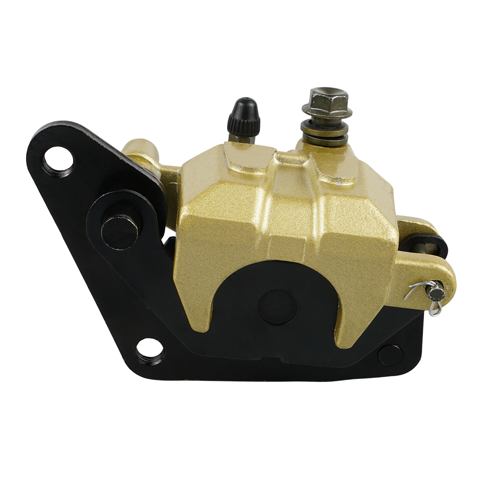 Front Brake Caliper For Yamaha YBR 125 with Brake Pads 2007-2014 2015