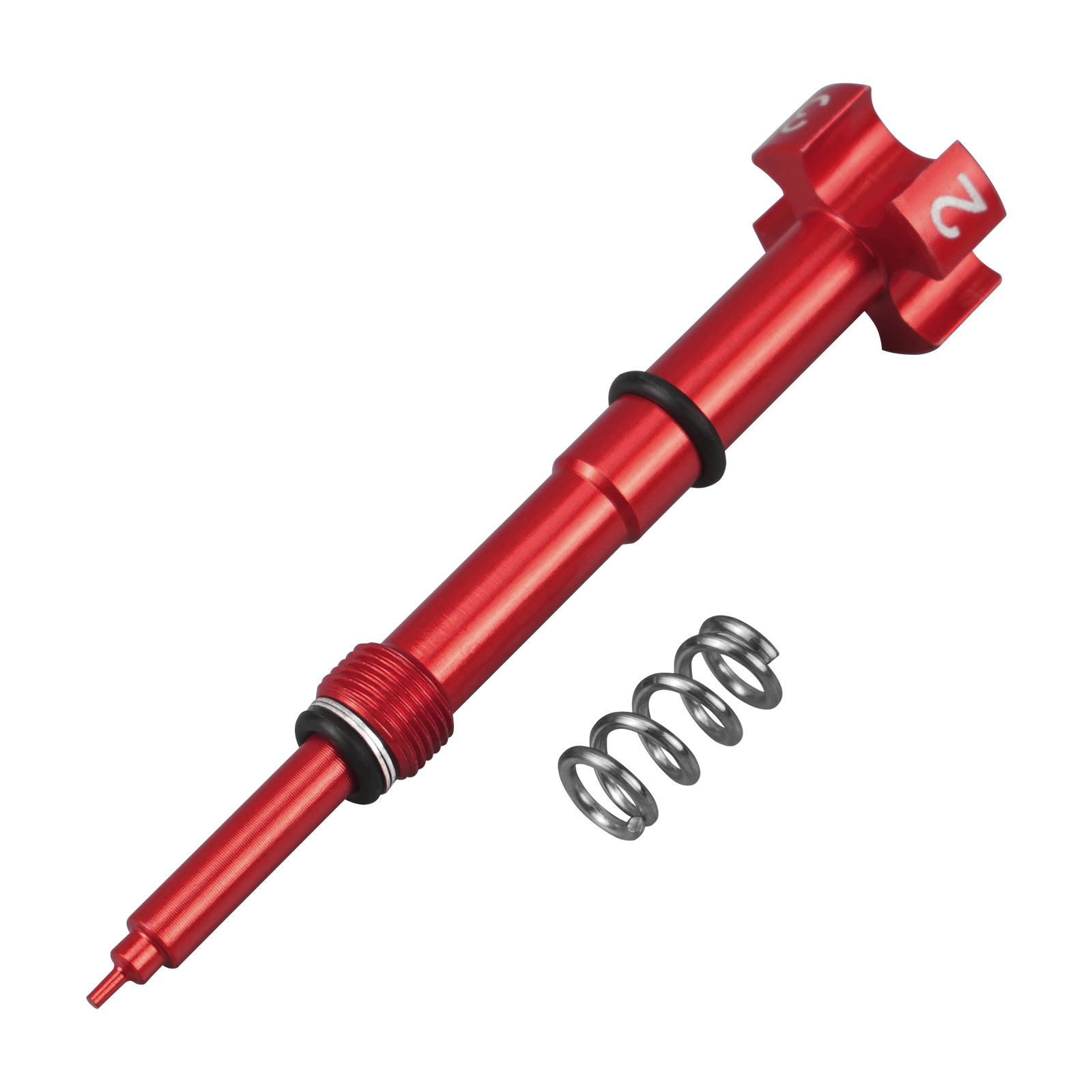 Air Fuel Mixture Screw Adjuster Keihin FCR Carb For Honda CRF 150R 250R