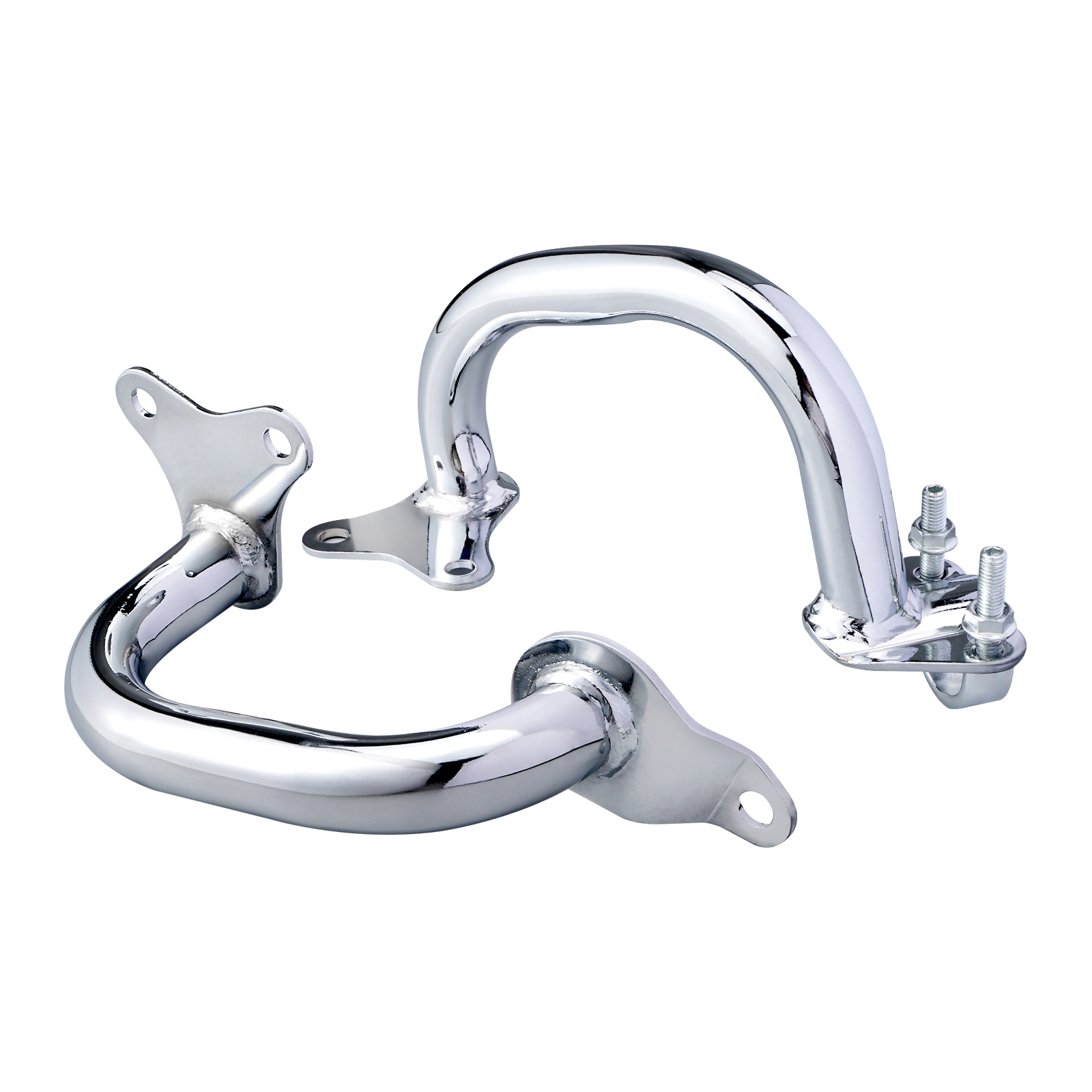 Crash Bars Engine Guard Fit Honda CB750 NightHawk F2 Seven Fifty RC42