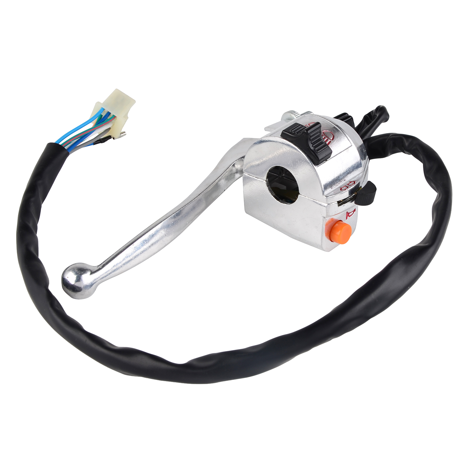 Left Handlebar Switch Clutch Lever For Honda XL100 XL125 XL175 XL250