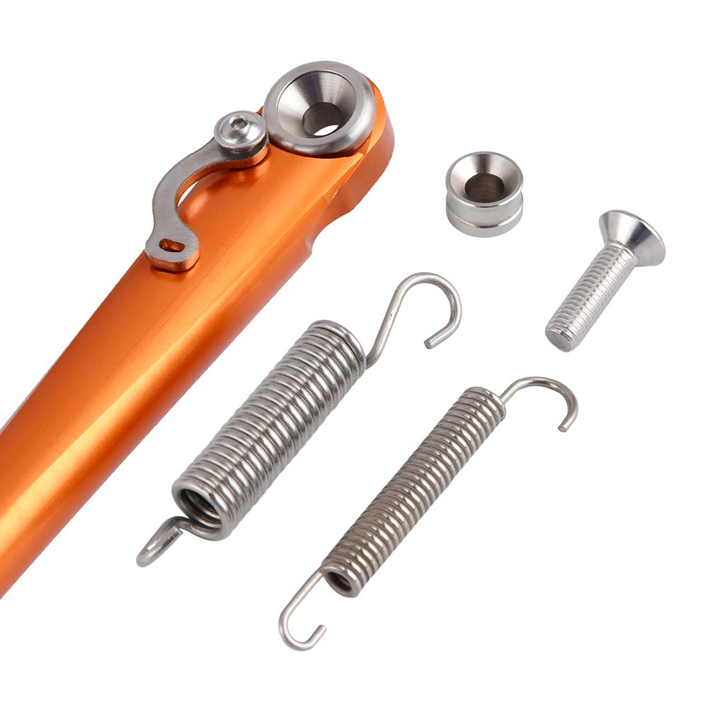 CNC Side Stand Kickstand for KTM 250 300 505 530 EXC EXCF EXCR XC XC