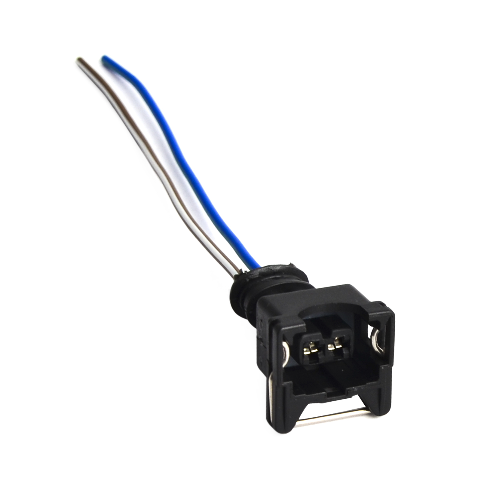 Engine Fuel injector Connector Wiring Plugs For RC,Bosch EV1 Fuel