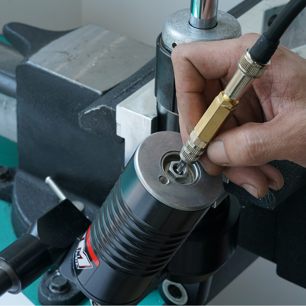 Nitrogen Needle Kit Shock Filling Tool For Polaris RZR Arctic Cat FOX