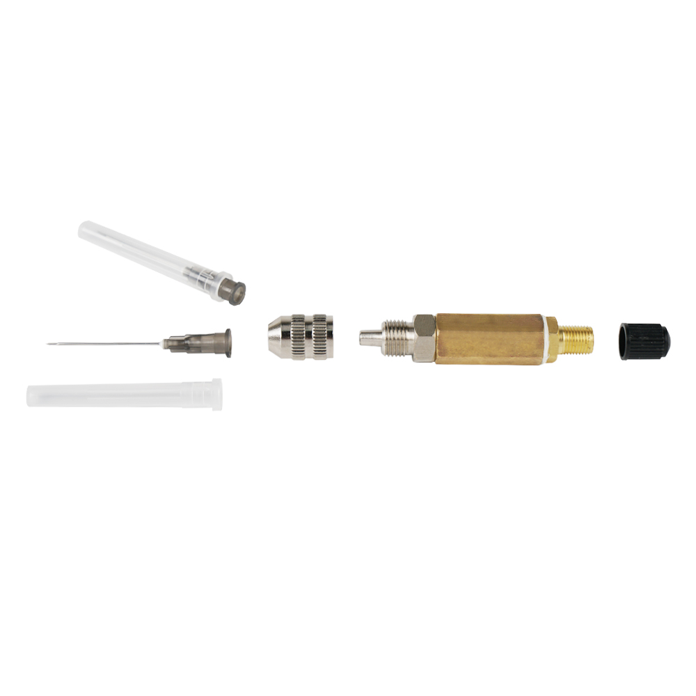 Nitrogen Needle Fill Tool Adaptor For Polaris RZR's FOX Fox UTV Shocks