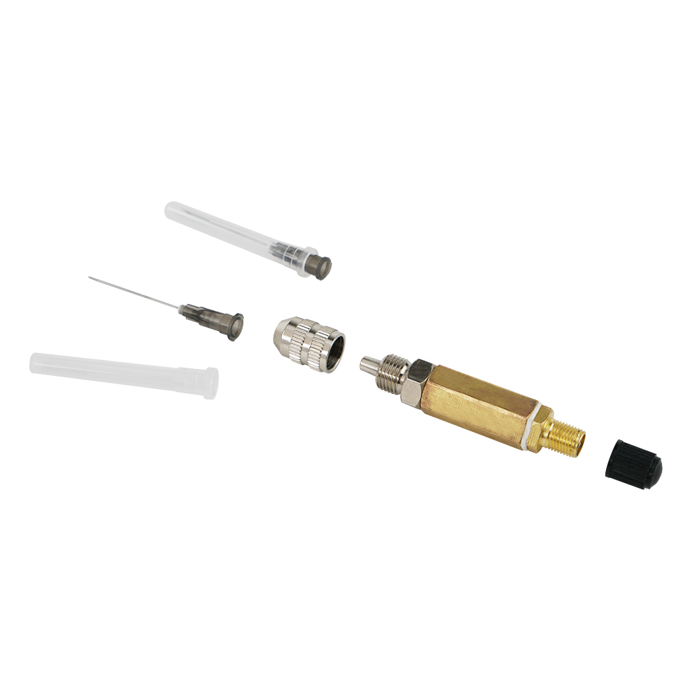 Nitrogen Needle Kit Shock Filling Tool For Polaris RZR Arctic Cat FOX